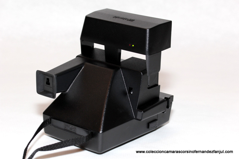 POLAROID, ONE STEP FLASH vista 2