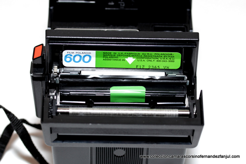 POLAROID, ONE STEP FLASH vista 3