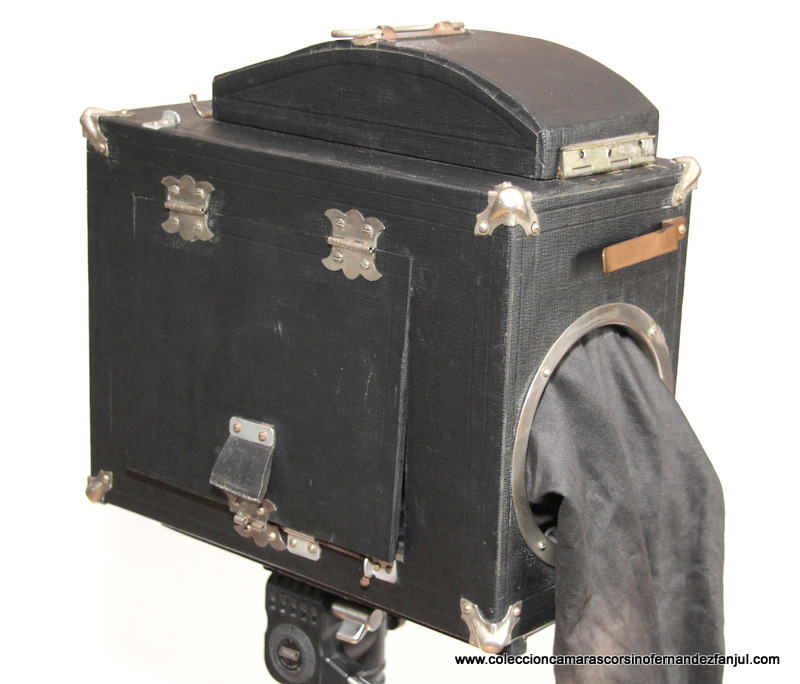 BENSON, DRY PLATE vista 6
