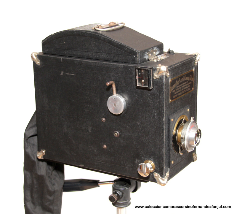 BENSON, DRY PLATE vista 7