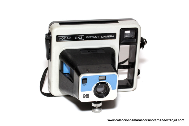 KODAK, EK2 INSTANT CAMERA