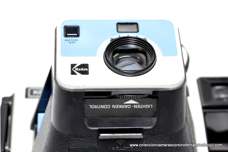 KODAK, EK2 INSTANT CAMERA vista 4