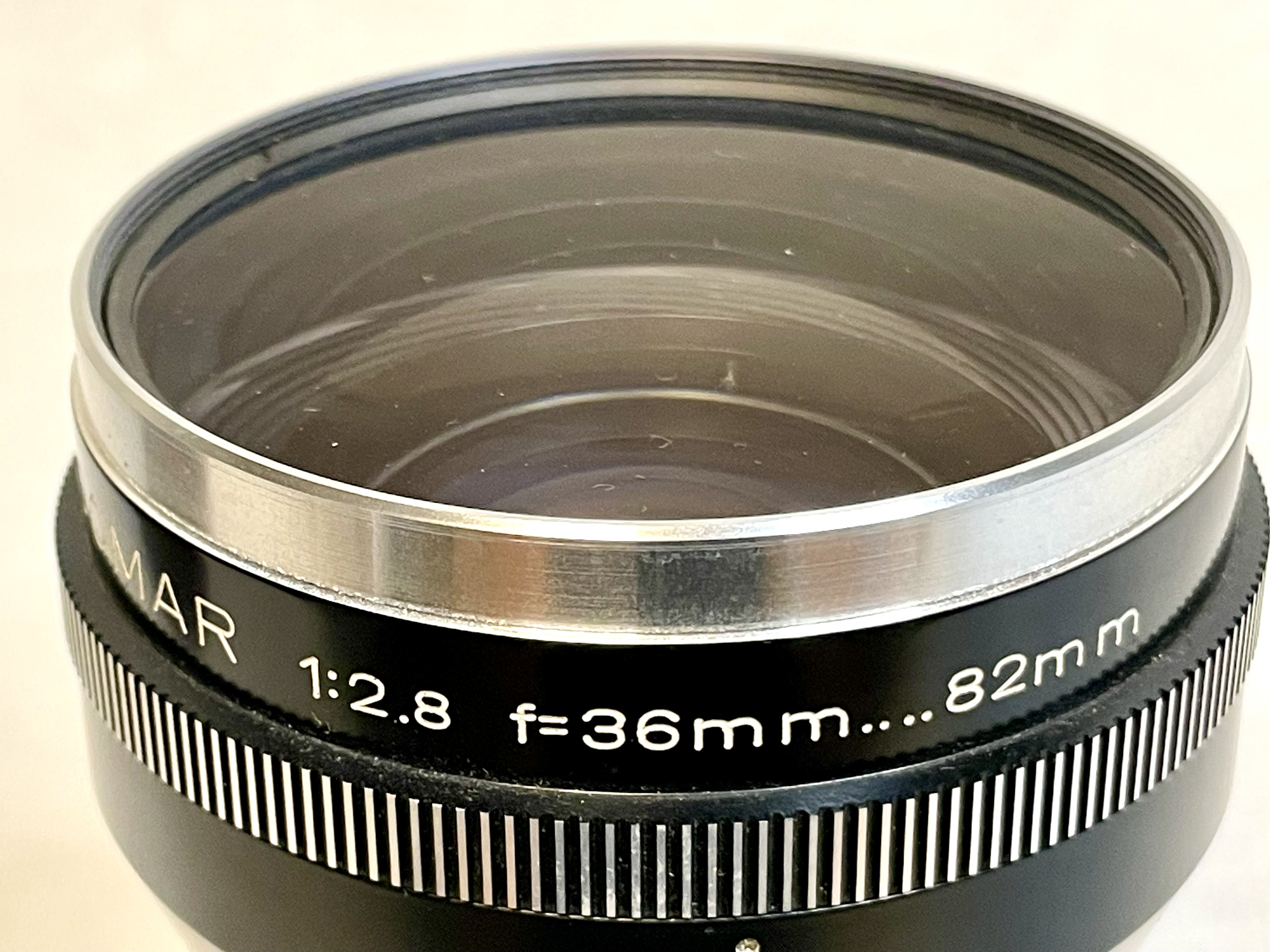 ZOOM VOIGTLANDER, ZOOMAR (36-82). vista 3
