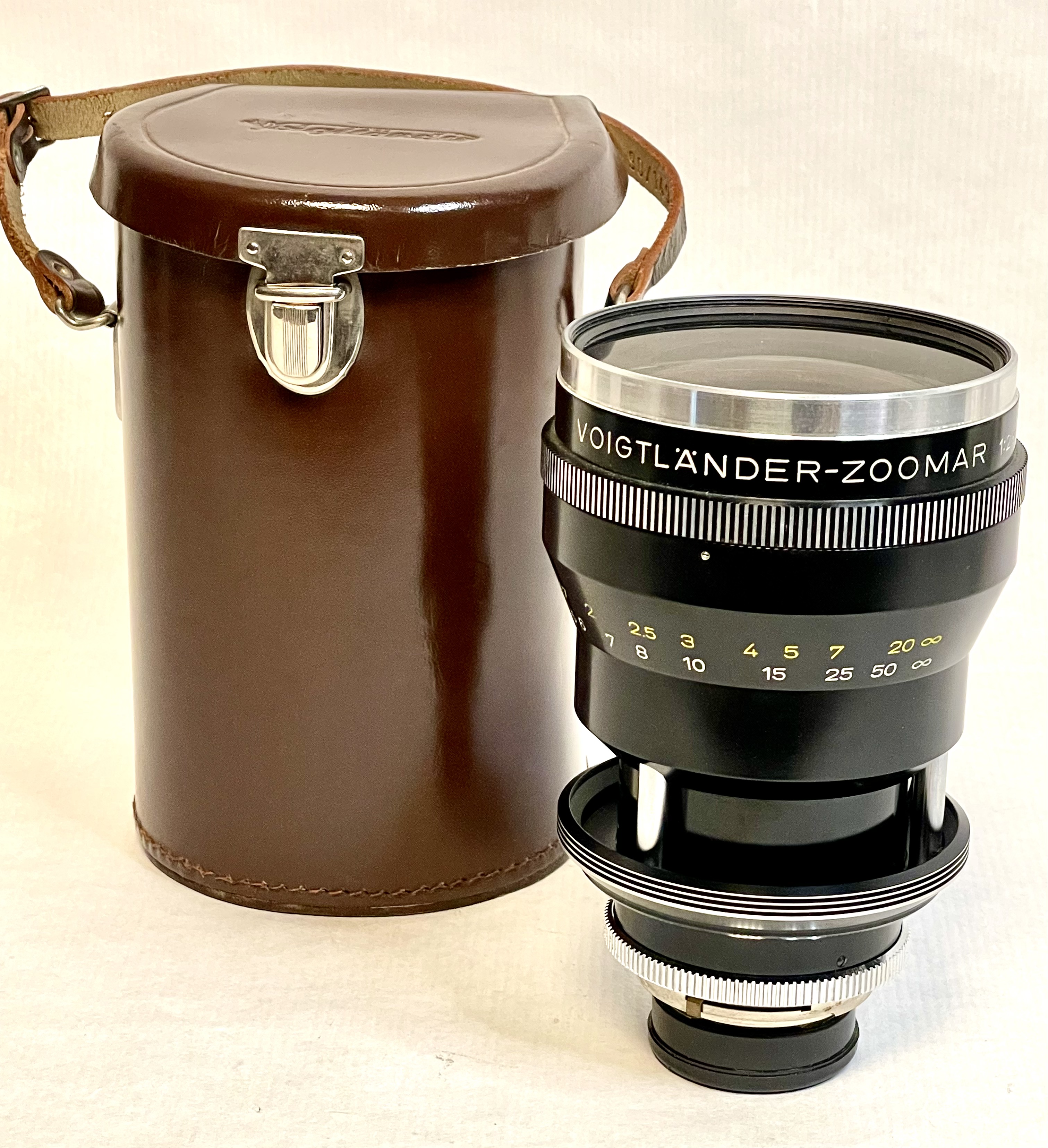 ZOOM VOIGTLANDER, ZOOMAR (36-82). vista 4
