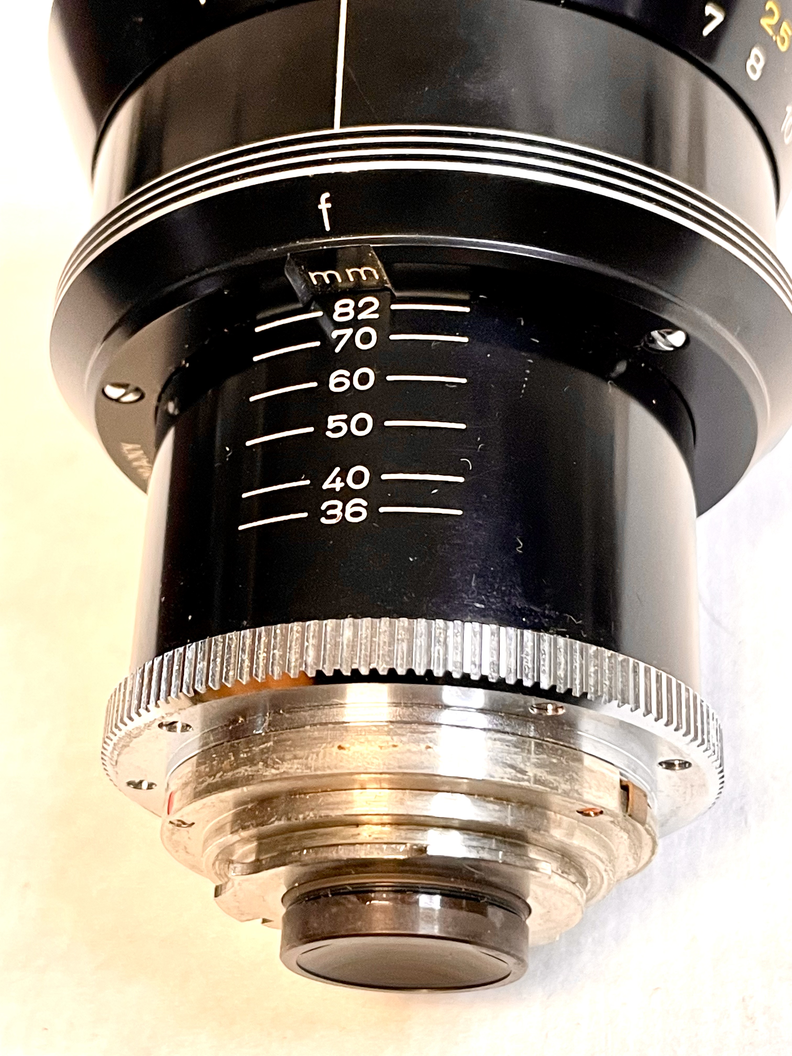 ZOOM VOIGTLANDER, ZOOMAR (36-82). vista 7