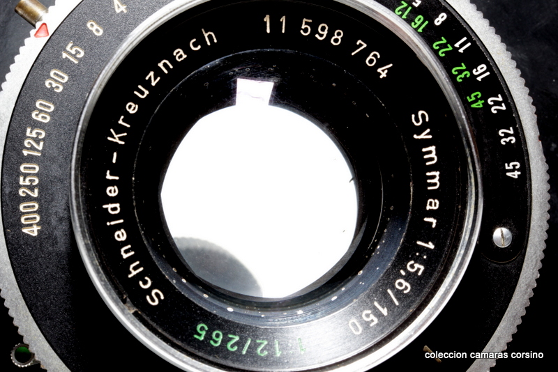 SCHNEIDER, SYMAR 150 (COPAL) vista 2