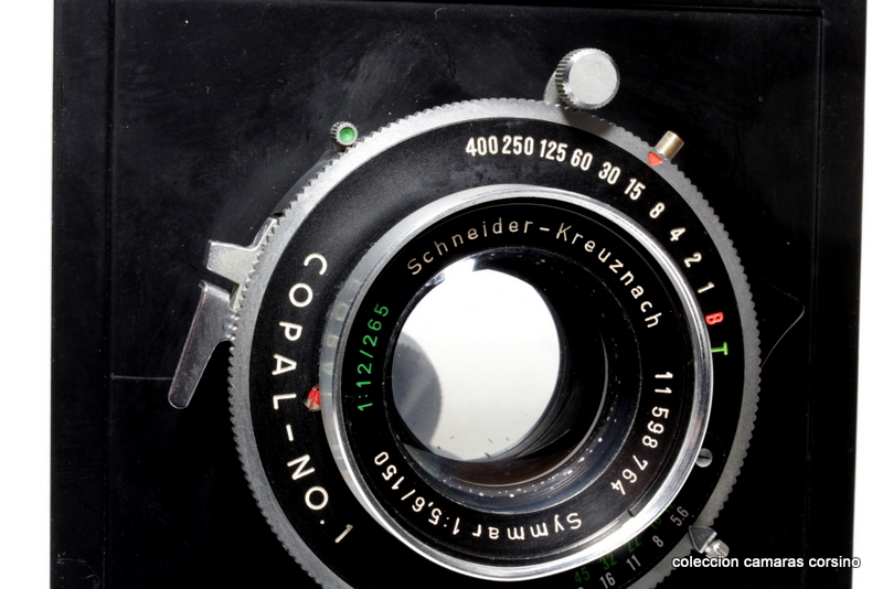 SCHNEIDER, SYMAR 150 (COPAL) vista 4