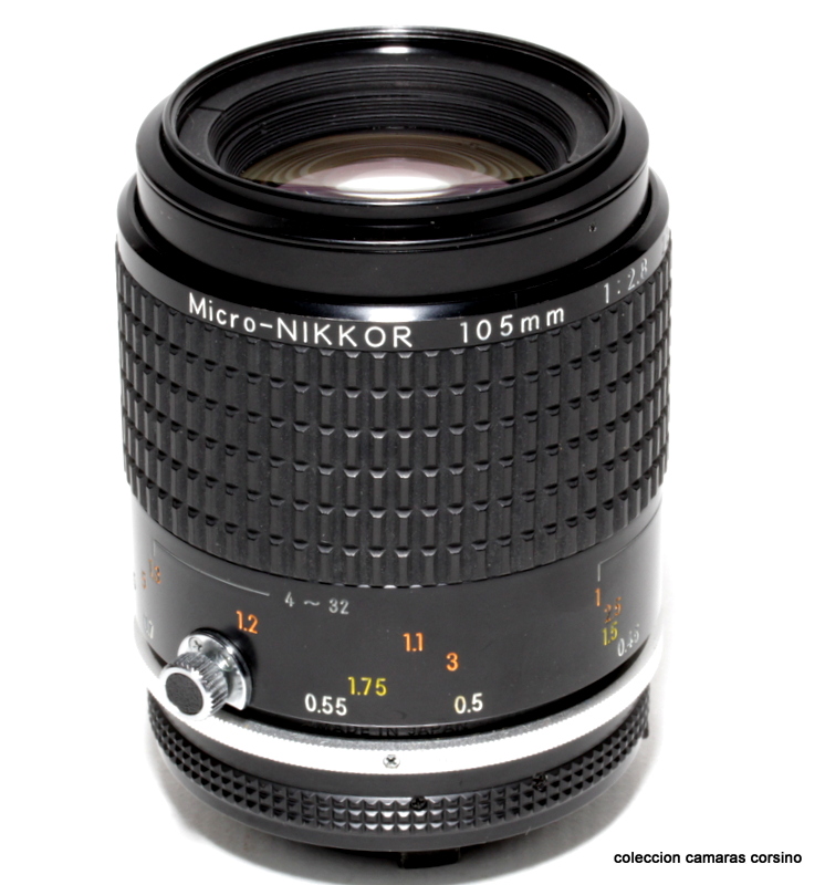 MICRO-NIKKOR 105