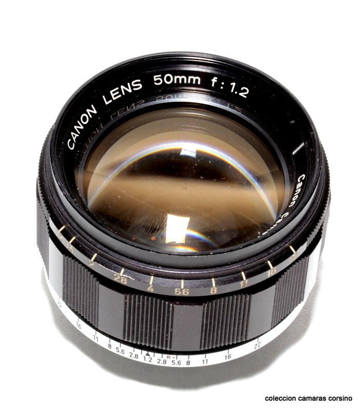 CANON, F:1,2
