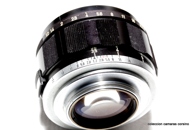 CANON, F:1,2 vista 3