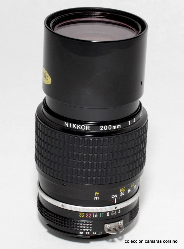 NIKKOR AI 200