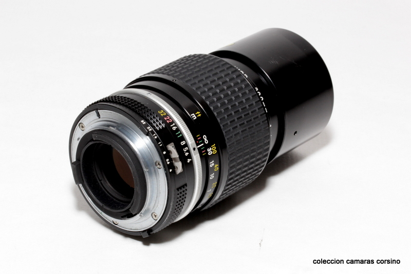 NIKKOR AI 200 vista 2