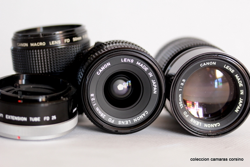 CANON (VARIOS) vista 2
