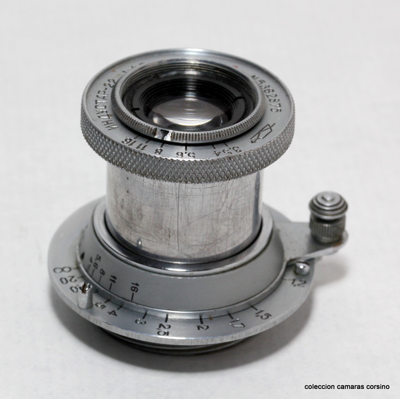 INDUSTAR, 22