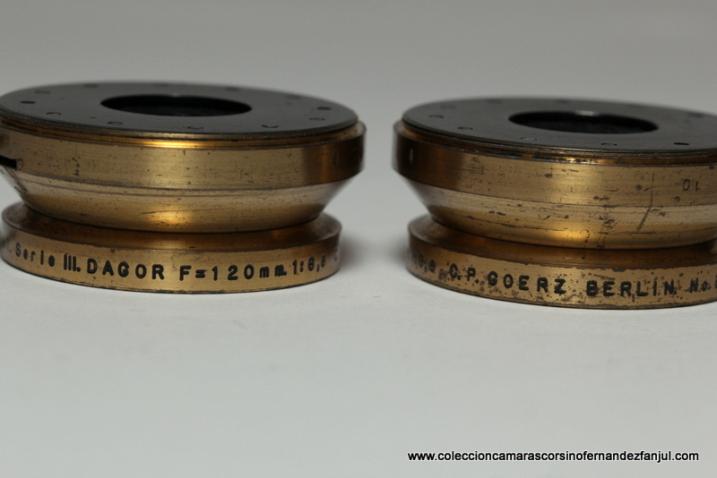 CP GOERZ, DAGOR vista 2