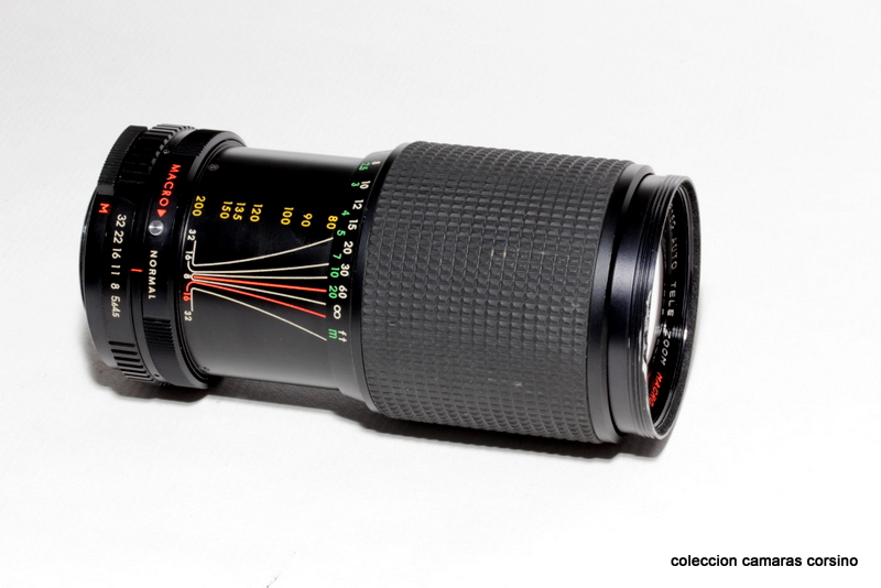 ERNO (ROSCA M-42) ZOOM 80-200