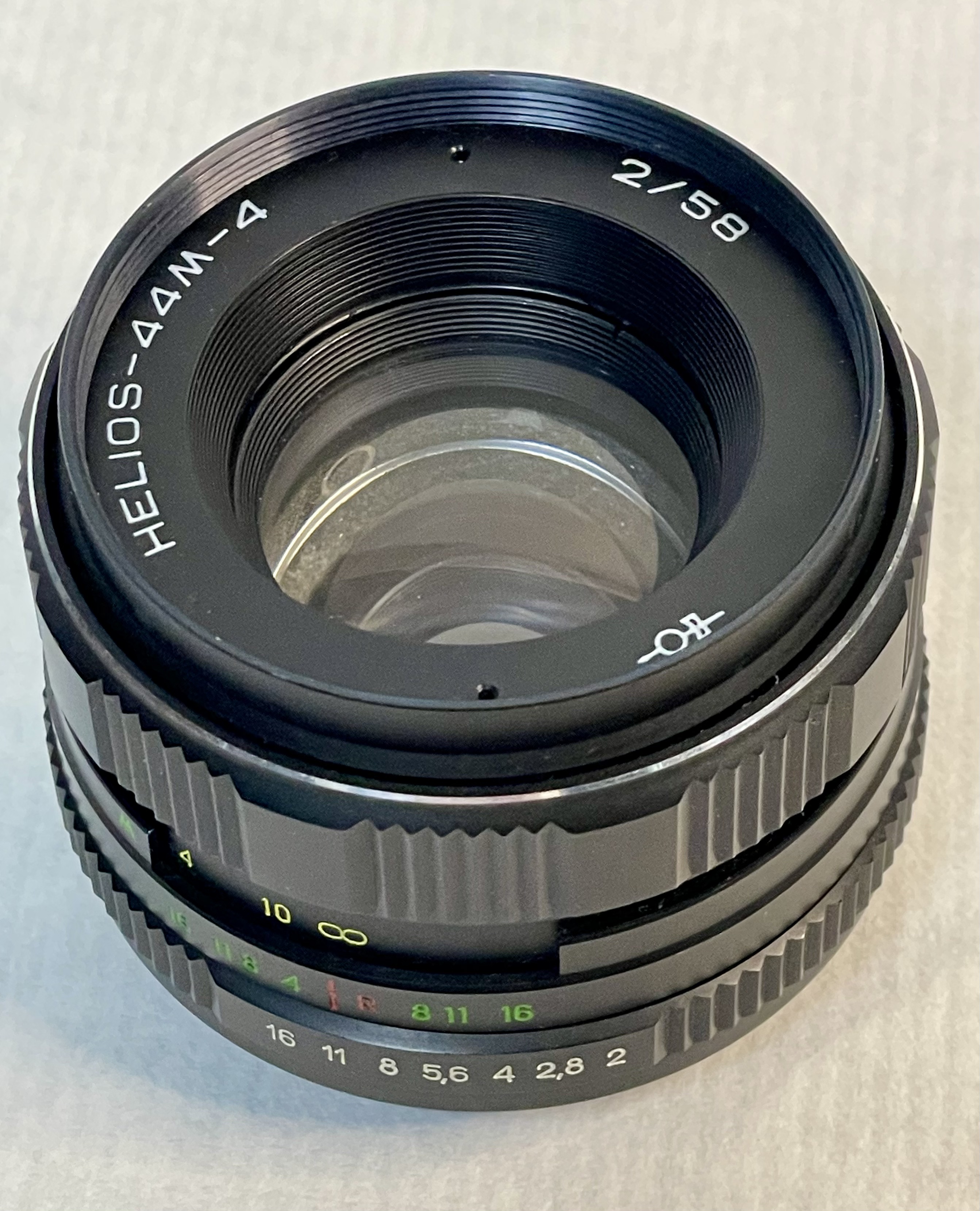 OBJETIVO HELIOS 44m-4