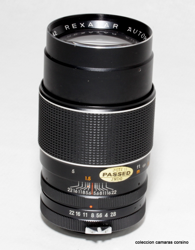 REXTAR 135