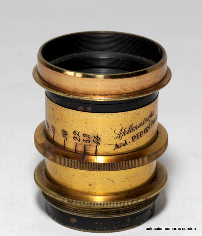 PIPON APLANOSCOPE