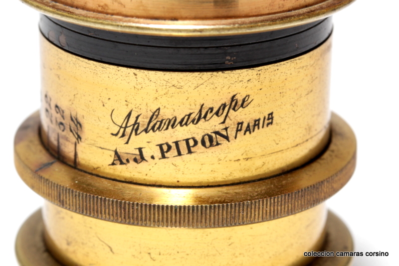 PIPON APLANOSCOPE vista 2