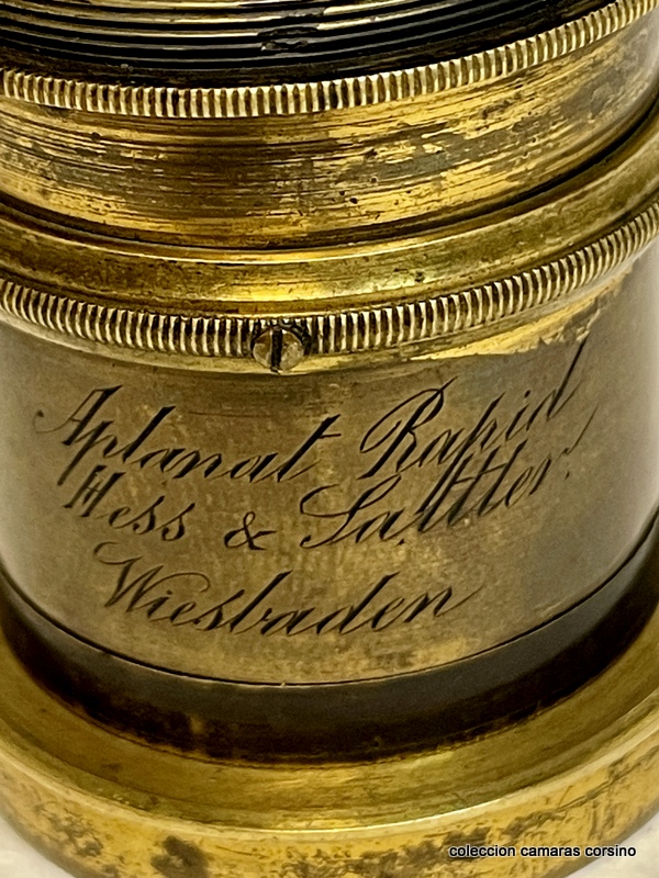 OBJ. HESS & SATTLER vista 3