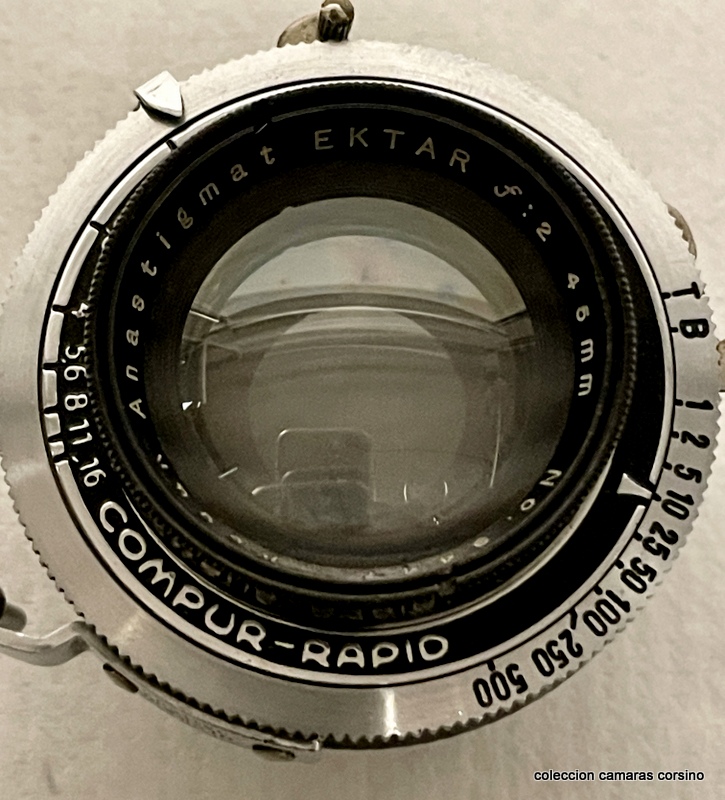 KODAK EKTAR 45 MM. vista 2