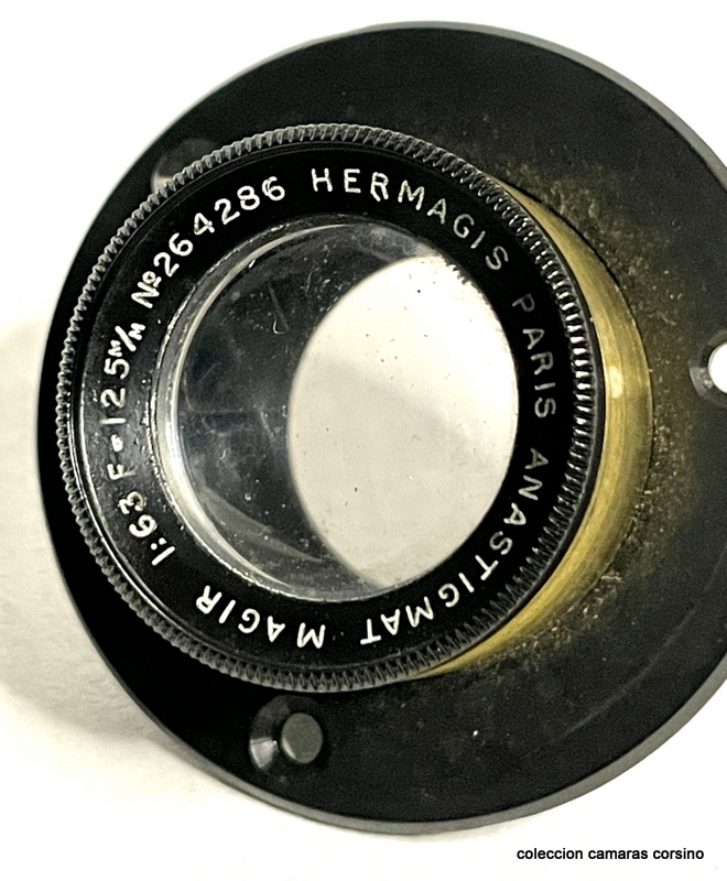 HERMAGIS 6.3/125 vista 2