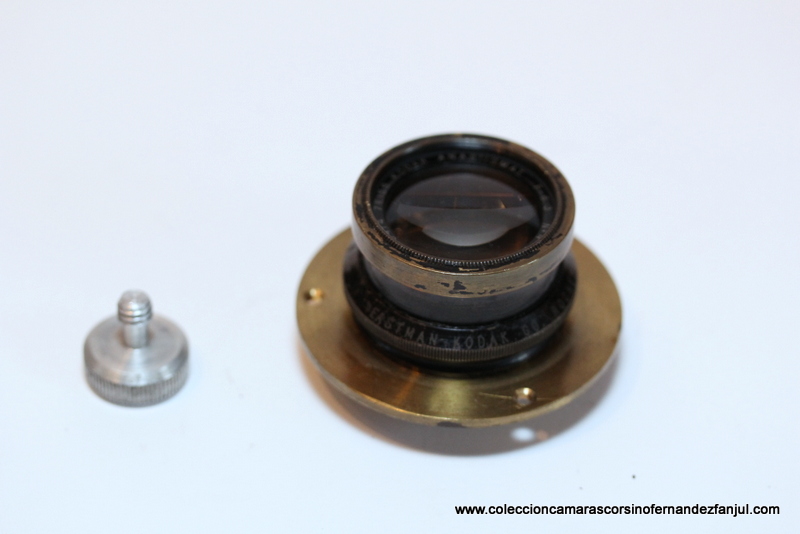 KODAK, ZEISS ANASTIGMAT Nº 4
