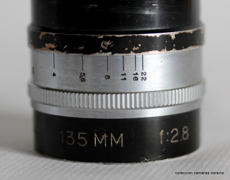 SOLIGOR (ROSCA M-42), ELITAR 135 vista 4