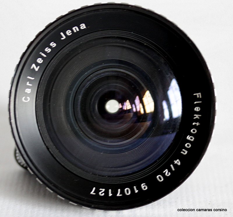 CARL ZEISS, FLEKTOGON 4/20 vista 2