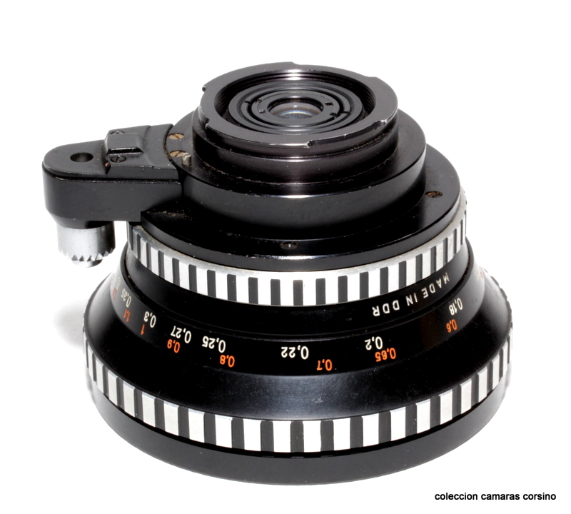 CARL ZEISS, FLEKTOGON 4/20 vista 3