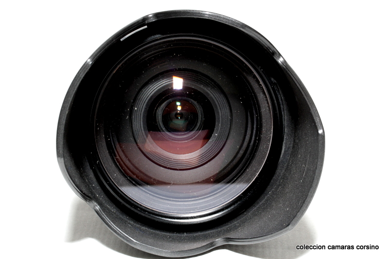 TAMRON, ZOOM 28-200 (NIKON) vista 2