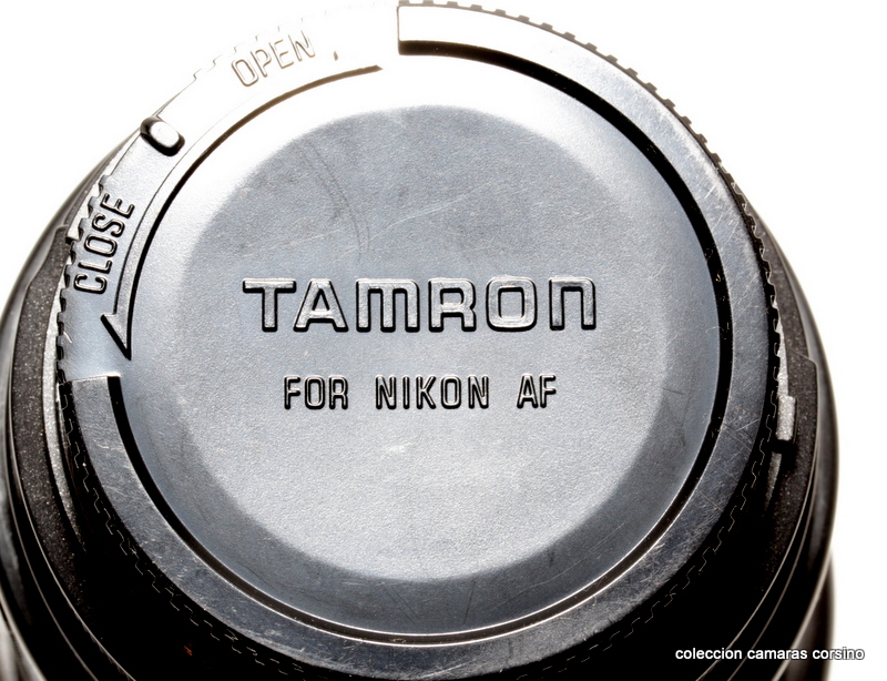 TAMRON, ZOOM 28-200 (NIKON) vista 4
