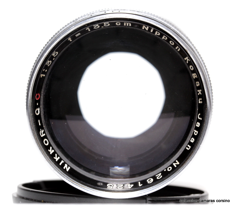 NIKKOR Q C vista 2