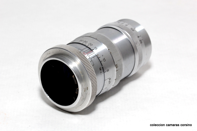 NIKKOR Q C vista 3