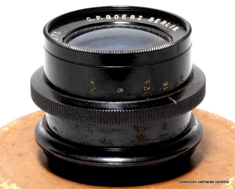CP GOERZ, DAGOR vista 2