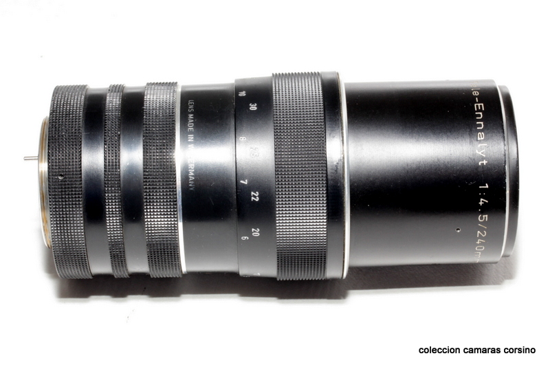 ENNA (ROSCA M-42) TELE ENNALYT 240