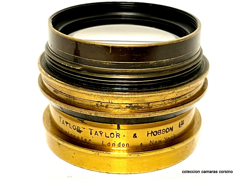 TAYLOR HOBSON COOKE P. vista 2