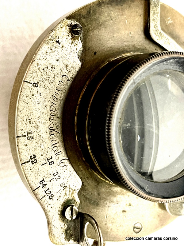 EASTMAN KODAK, BAUSCH & LOMB vista 3