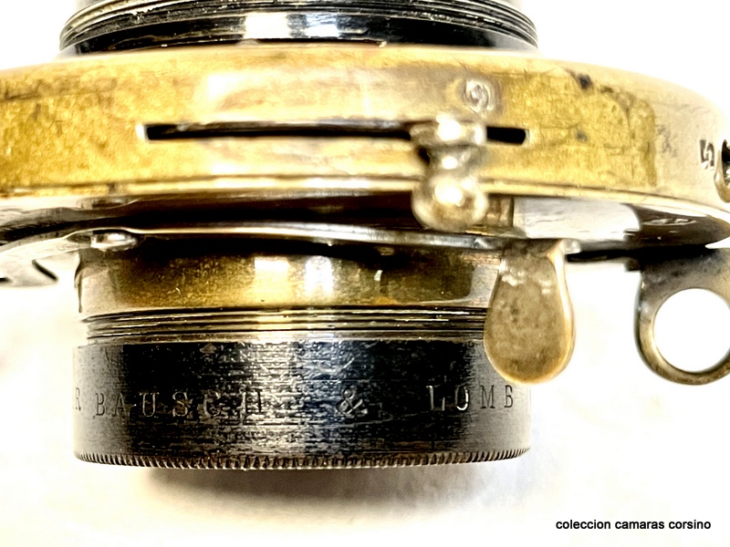 EASTMAN KODAK, BAUSCH & LOMB vista 4