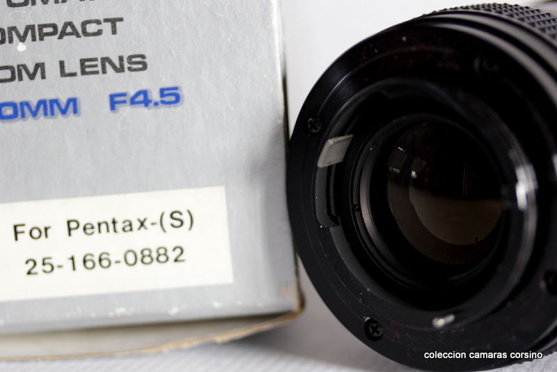QUANTARAY (M-42) ZOOM 85-210 vista 2