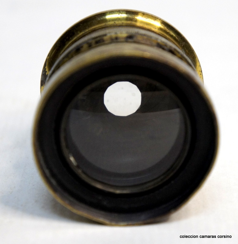 S/M SYMMETRICAL LENS, EXTRA RAPIDE Nº 2. vista 3