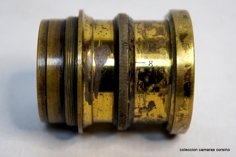 S/M SYMMETRICAL LENS, EXTRA RAPIDE Nº 2. vista 4
