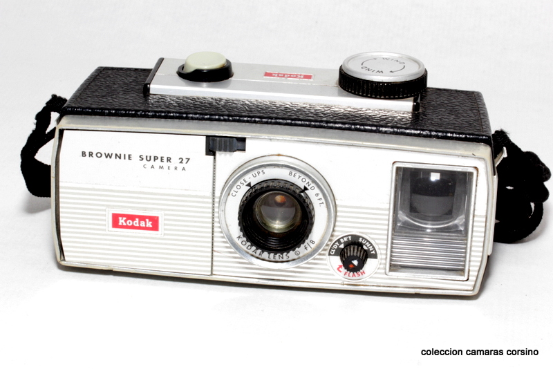 KODAK, BROWNIE SUPER 27