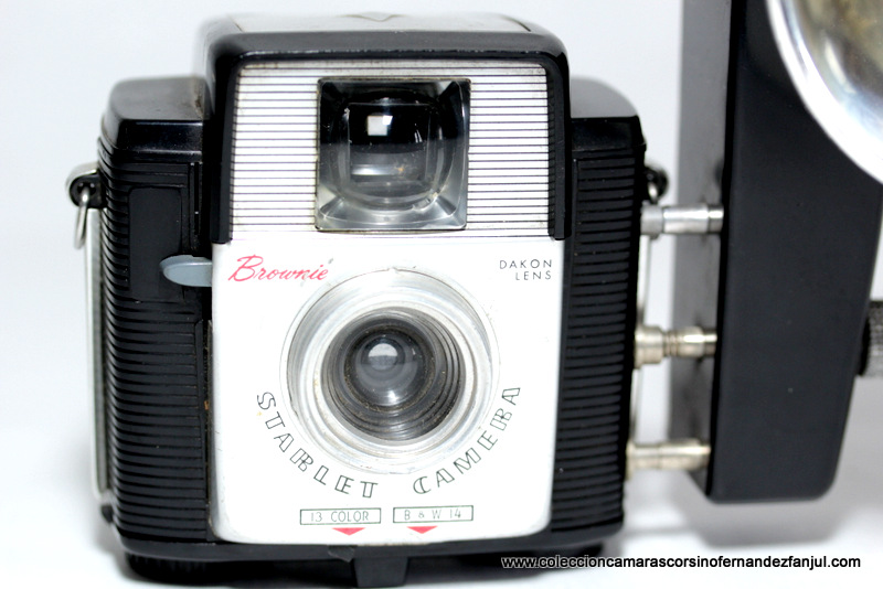 KODAK, BROWNIE STARLET vista 3