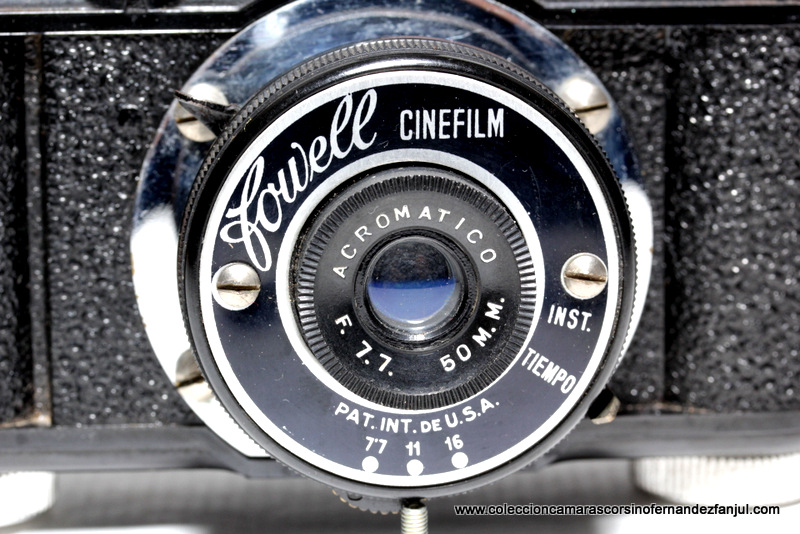 FOWELL, CINEFILM vista 2