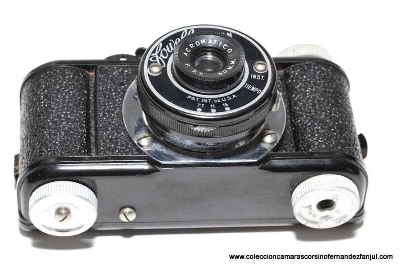 FOWELL, CINEFILM vista 5