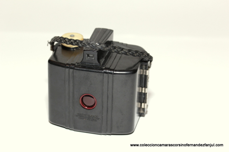 KODAK, BABY BROWNIE SPECIAL vista 4
