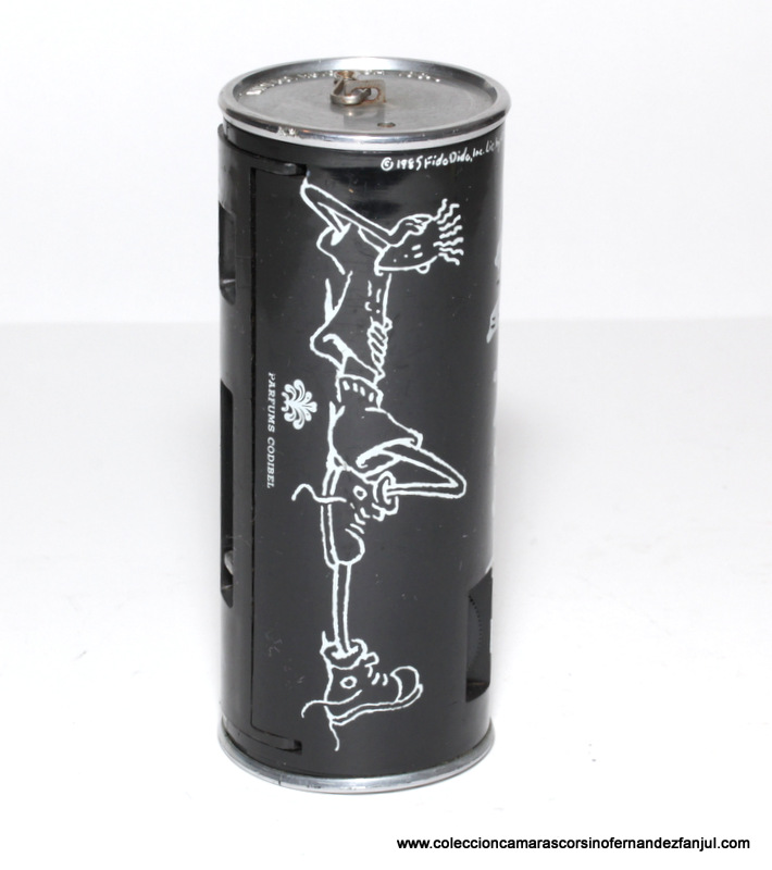 EIKO, FIDO DIDO vista 4