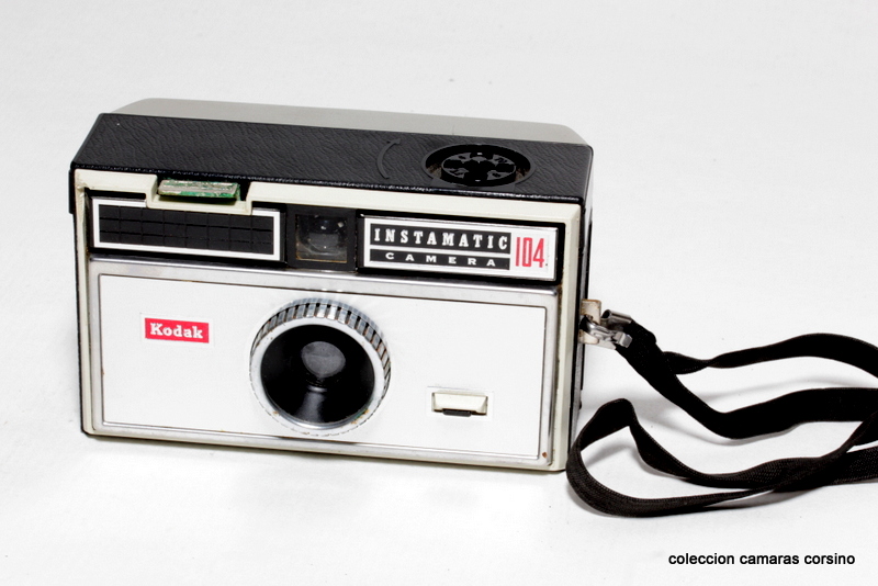 KODAK, INSTAMATIC 104